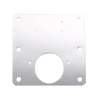Stainless steel hinge repair sheet, cabinet door fixed plate, hinge hole repair and installation gasket, Jieyang manufacturer Item Picture